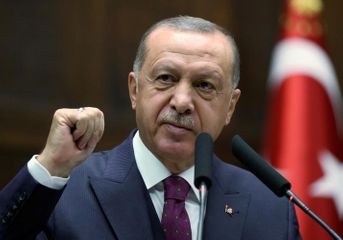"Avropa sərhədləri ilə qapıları açdıq" - Ərdoğan