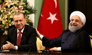 Ruhanidən Ərdoğana YENİ TƏKLİF