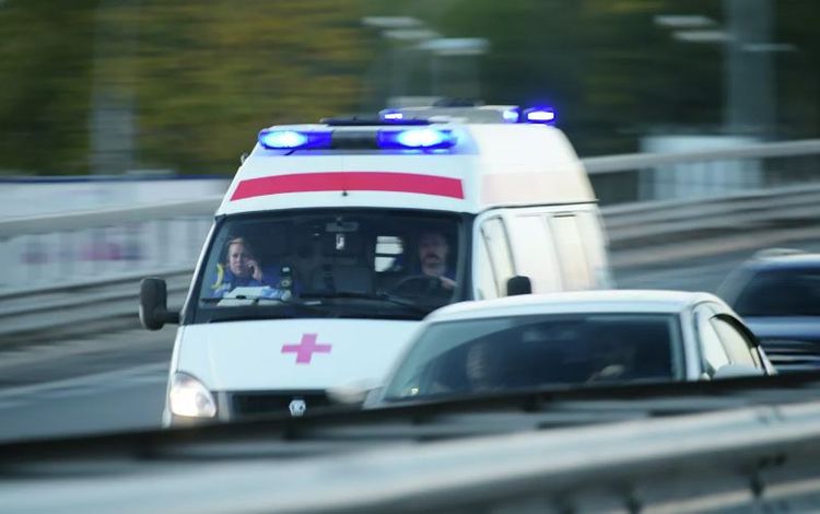 İnquşetiyanın paytaxtında naməlum şəxslər yol polisi postuna hücum edib