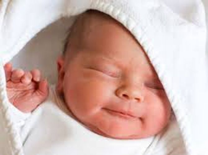 Bu il dünyaya gələn ilk körpəmiz