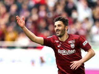 David Villa karyerasını bitirdi