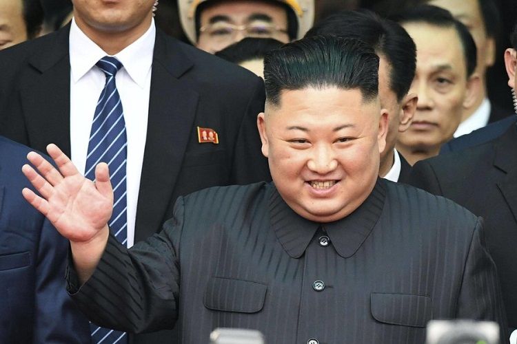 Kim Çen In 2013-cü ildən bəri ilk dəfə xalq qarşısında Yeni il nitqi ilə çıxış etməyib