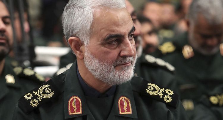 İran generalın ölümünə görə ABŞ-dan qisas alacağına söz verdi - YENİLƏNİB
