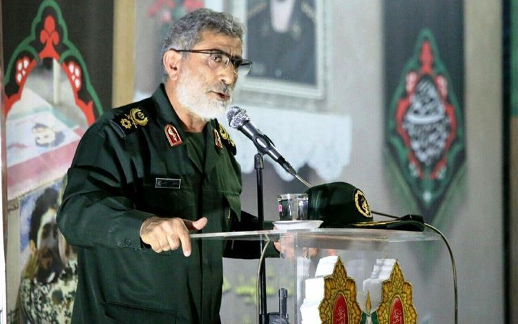 ABŞ-ın öldürdüyü generalın yerinə yeni komandan təyin olundu