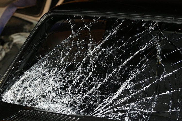 Bakıda piyadanı avtomobil vuraraq qaçıb