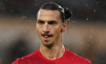 “Mən hələ acam, qətiyyətli və inamlıyam” – Zlatan İbrahimoviç