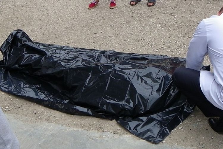 Bakıda küçədən naməlum kişi meyiti tapıldı