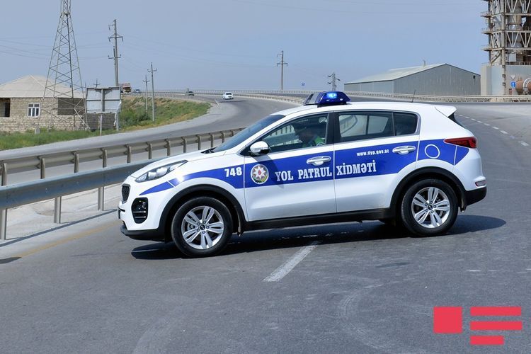 Baş Dövlət Yol Polisi İdarəsindən XƏBƏRDARLIQ