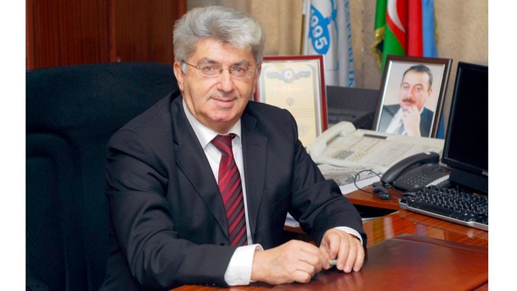 Vahid Novruzov “Şöhrət” ordeni ilə təltif olunub