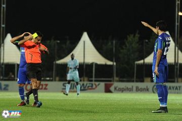 10 ildə ən çox cəzalanan futbolçular bəlli olub