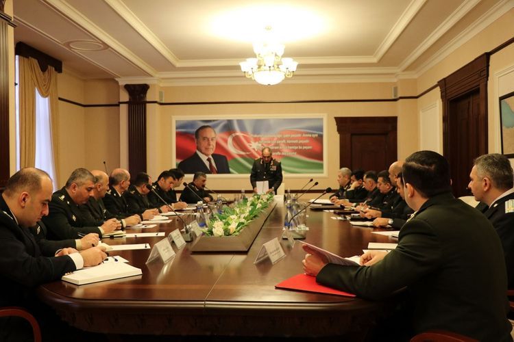 Xanlar Vəliyev: “Bu qəbildən olan cinayət hadisələri azalıb”