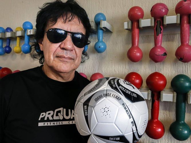 Topa toxunmayan ən böyük "fırıldaq" futbolçu - "Ulduzlar"