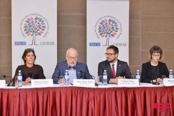 ATƏT-in Seçkiləri Müşahidə Missiyası fəaliyyətə başladı