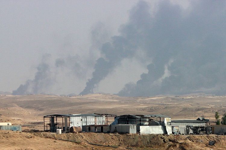 İran ABŞ-ın İraqdakı aviabazalarına zərbələr endirib, faktı Pentaqon təsdiqləyib