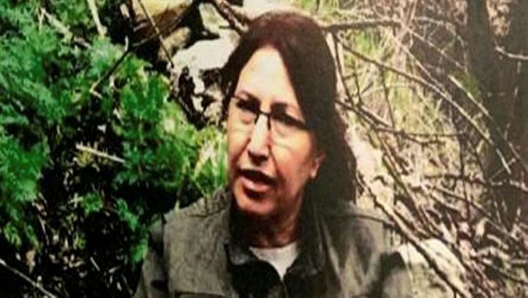 PKK-nın qadın rəhbərlərindən biri məhv edildi 