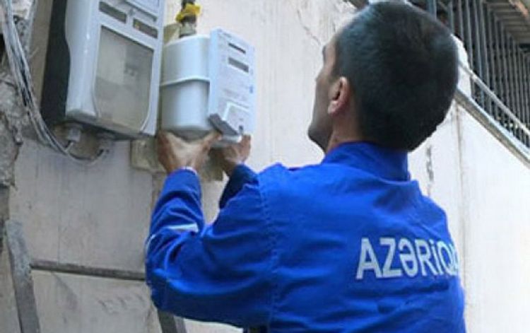 Qaz sayğacları sıfırlanmayan abonentlərin DİQQƏTİNƏ