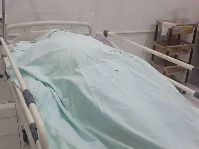 Sumqayıtda yataqxanada 2 nəfərin meyiti aşkarlanıb