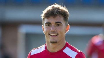 “Yuventus” 18 yaşlı futbolçu aldı