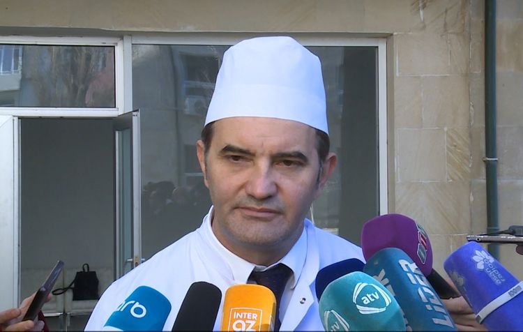 Azərbaycanın baş toksikoloqu müalicə üçün xaricə gedib? - RƏSMİ AÇIQLAMA