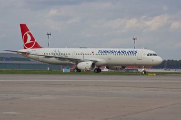 “Тurkish Airlines” İran və İraqa uçuşları dayandırıb