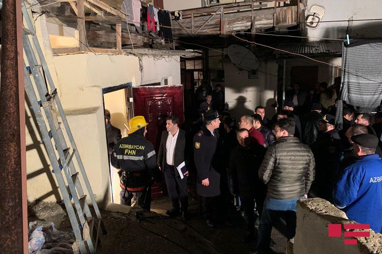 Bakıda tüstüdən boğularaq ölən əcnəbi tələbələrin adları məlum olub - FOTO - VİDEO - YENİLƏNİB