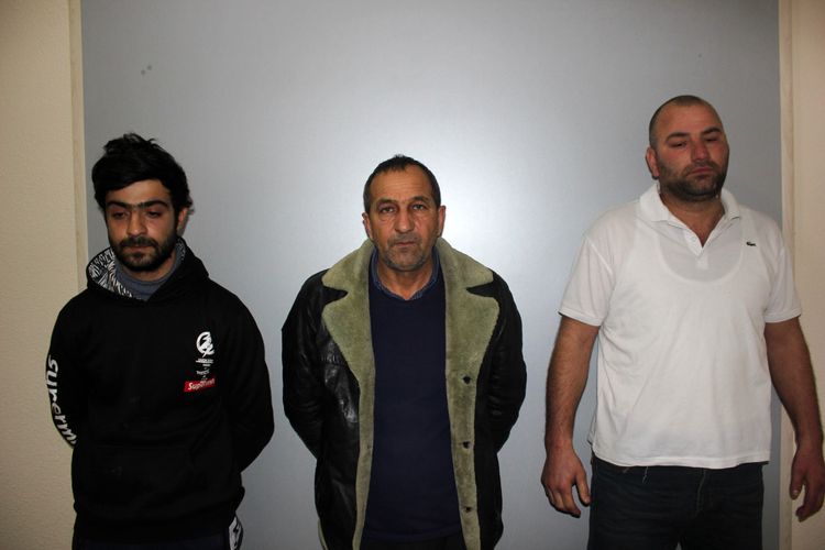 Narkotik satan dəstə ifşa olundu