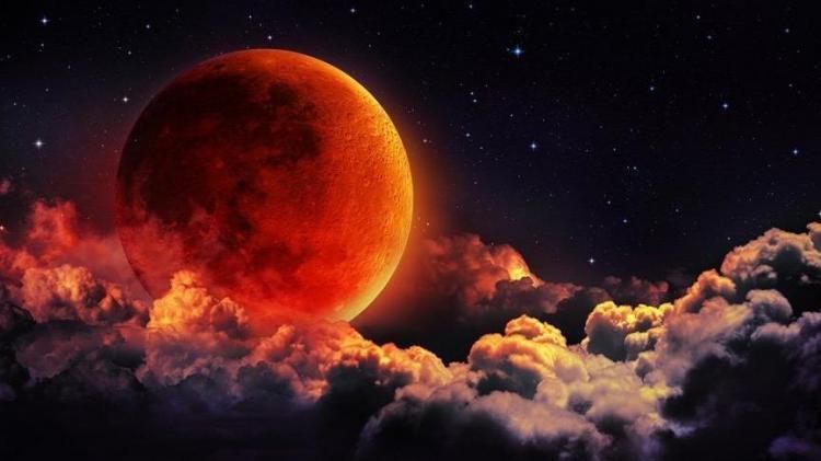 2020-ci ilin ilk Ay tutulması başladı
