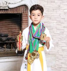 Məktəbli idmançılardan növbəti uğur - FOTOLENT