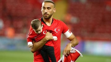 Türkiyə millisinin futbolçusu icarəyə verildi