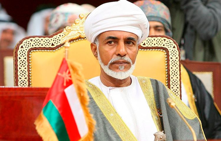Omanın sultanı uzun sürən xəstəlikdən sonra vəfat etdi