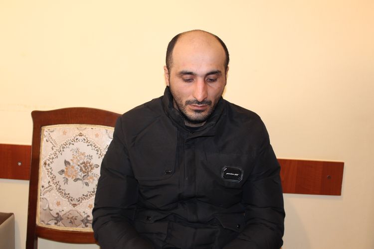 3500 manatı "yeyib", polisə yalan danışdı - QƏRİBƏ CİNAYƏT