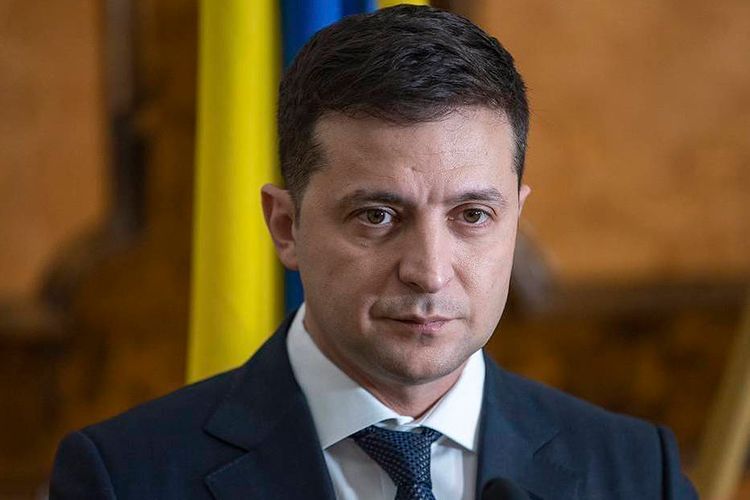 Ukrayna prezidenti: "İran günahını tam etiraf etsin..."