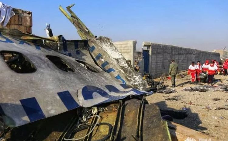 "Sepah" təyyarənin vurulmasına görə məsuliyyəti üzərinə götürdü