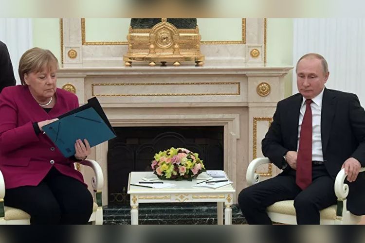 Putin: "Bu, çox təhlükəli prosesdir"