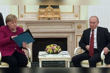 Putin: "Bu, çox təhlükəli prosesdir"