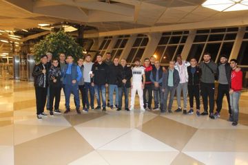 Boksçularımız Tailanda yollandı