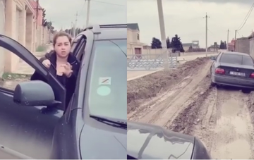 "7 aydır evimizə gedə bilmirik" - Xatirə - VİDEO