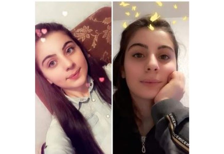 Bakıda itkin düşən 14 yaşlı qız tapıldı - VİDEO - YENİLƏNİB