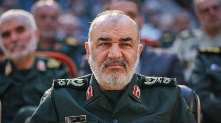 SEPAH Komandanı: “Həyatımda heç vaxt belə utanmamışam”