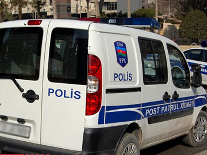 Azərbaycanda polis əməkdaşı həbs olunub?- Rəsmi AÇIQLAMA 