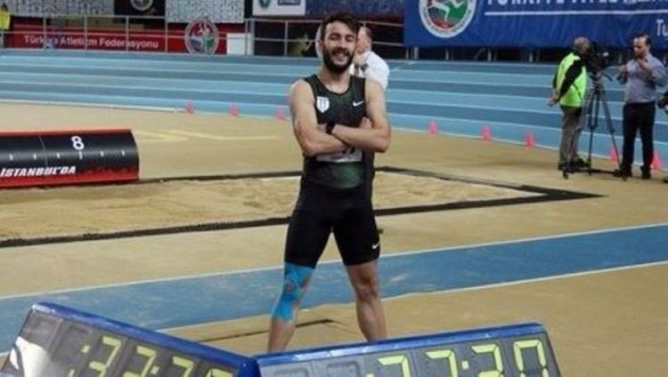 Dünya çempionu Ramil Quliyevin rekordu qırıldı