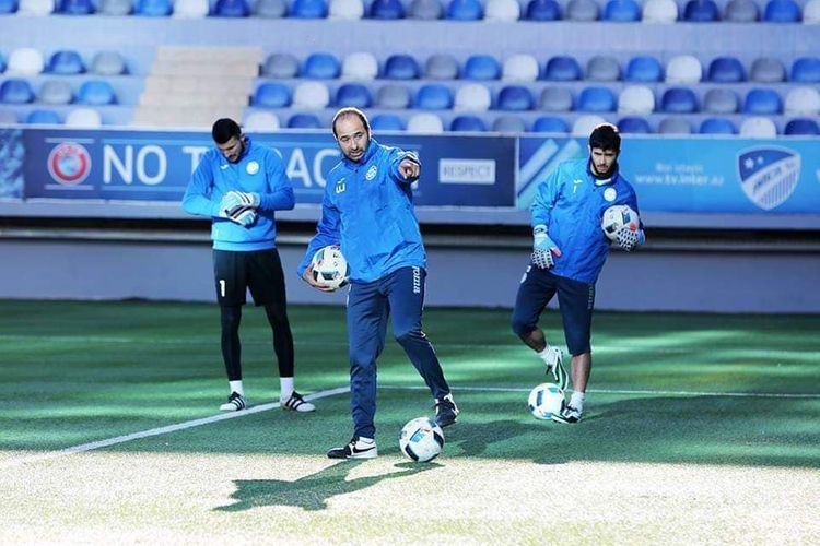 Azərbaycan yığmasında YENİ TƏYİNAT