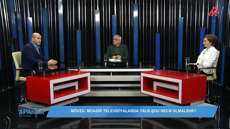 Ən çox tənqid olunan talk-şoular - Canlı yayımda nələr söyləndi?