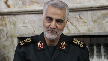 İraqda general Süleymaninin abidəsi ucaldılacaq