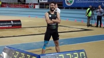 Dünya çempionu Ramil Quliyevin rekordu qırıldı