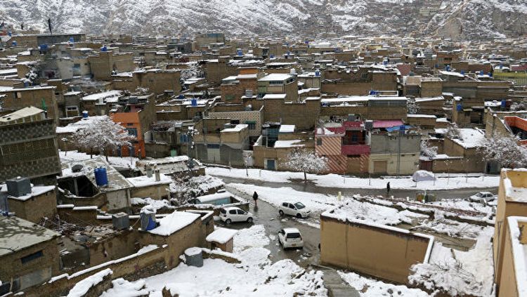 Təbii fəlakət 57 nəfərin canını aldı - Pakistanda 