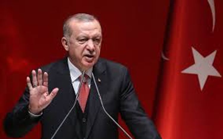 Ərdoğan Haftarı HƏDƏLƏDİ: "...dərsini verəcəyik”