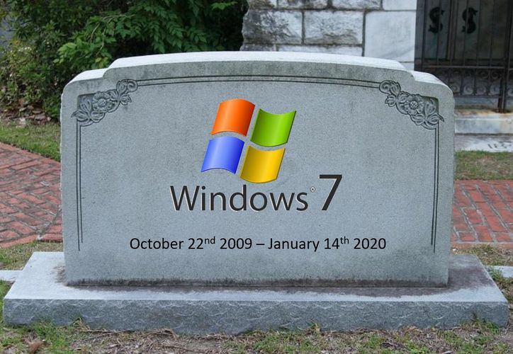 "Windows 7" işləməyəcək: yeni əməliyyat sistemi tövsiyə olundu