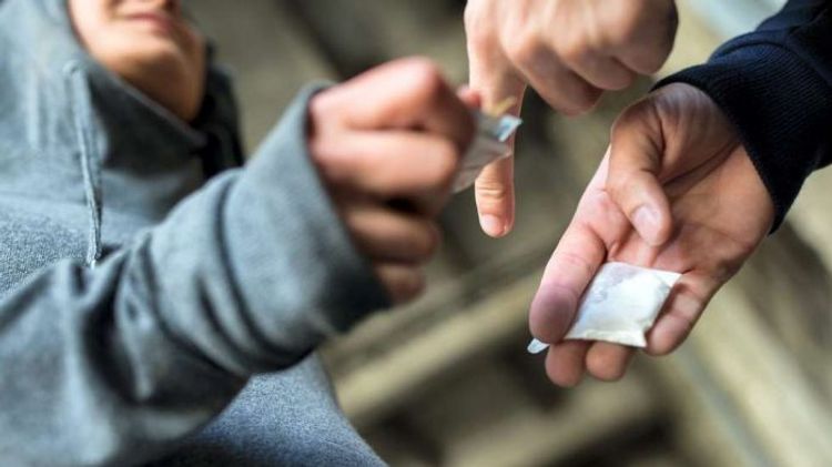 Bir rayonda 4 narkotik alverçisi saxlanıldı
