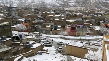 Təbii fəlakət 57 nəfərin canını aldı - Pakistanda 